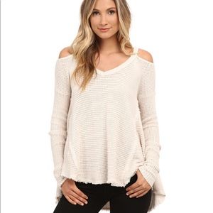 Free people | Moonshine V-neck